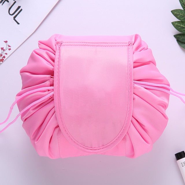 Do Not Miss Your Make-up Accessories or Toiletries Bag Pouch Travel Organizer