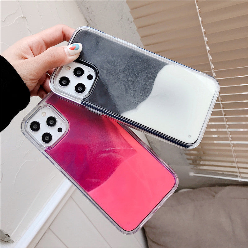 Glow-in-the-Dark Protective Cover for for iPhone 17 Pro Max