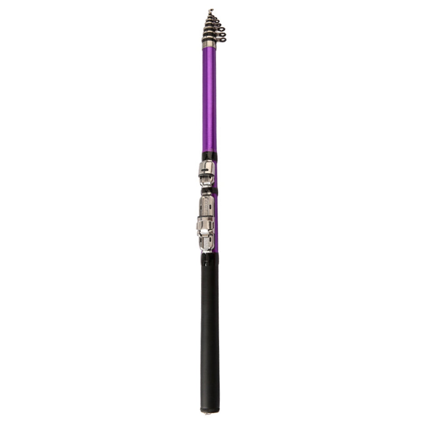 Fishing Rod Carp Fishing Plastics Telescopic Fishing Rod
