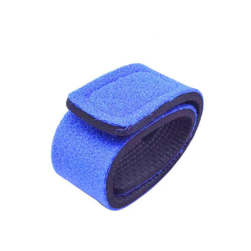 Lure Rod Belt Protective Cover Elastic Rod Belt Fishing Rod Storage Strap