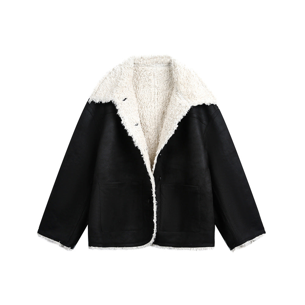 Winter Warm Loose Jacket