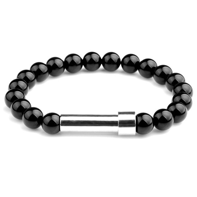 Natural Stone Wishing Bracelet Tiger Eye