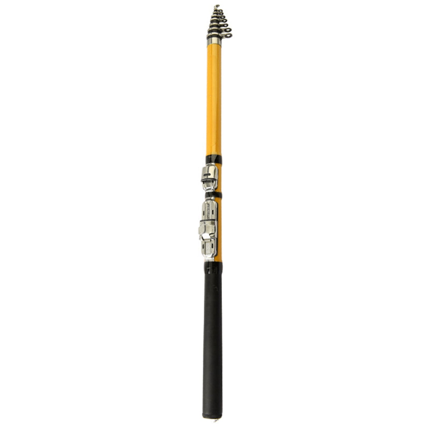 Fishing Rod Carp Fishing Plastics Telescopic Fishing Rod