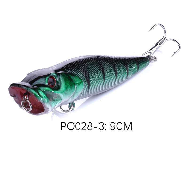 Popaluya Bait, Surface Fake Fait Fishing Gear