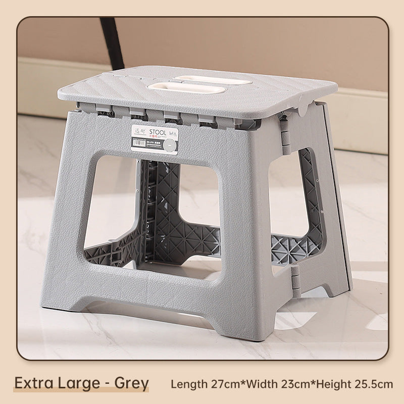 Lightweight Portable Folding Stool for Outdoor, Camping and Fishing