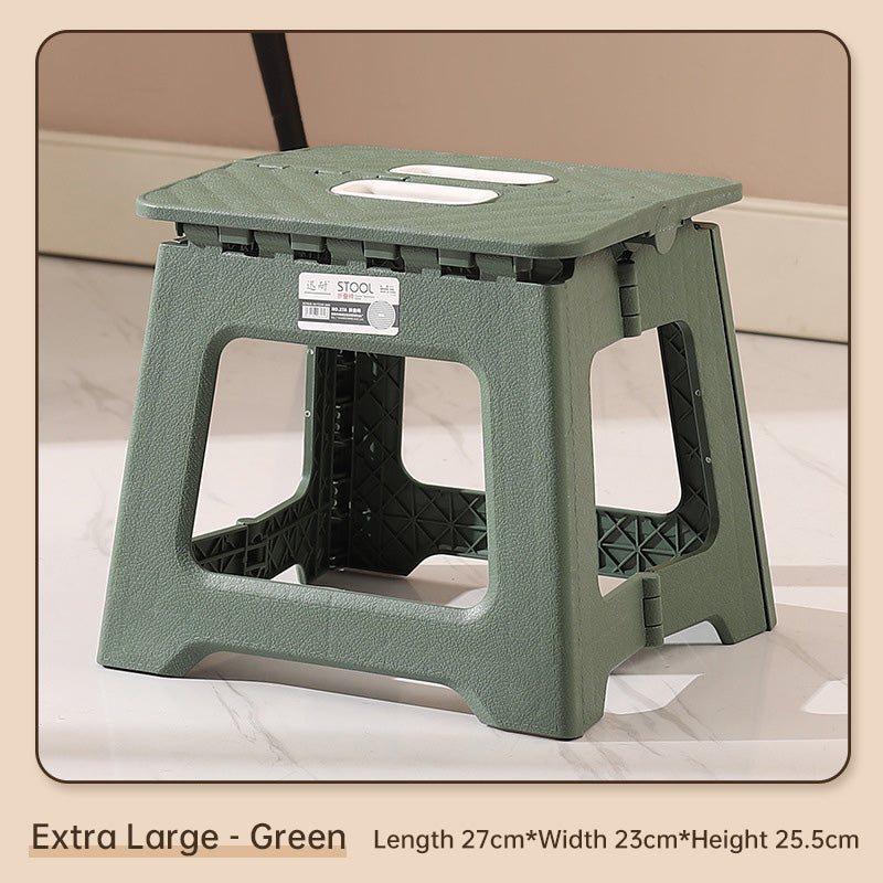 Lightweight Portable Folding Stool for Outdoor, Camping and Fishing