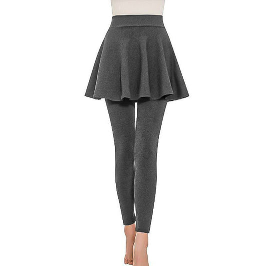 High-Waisted Tummy Legging Pants for Yoga