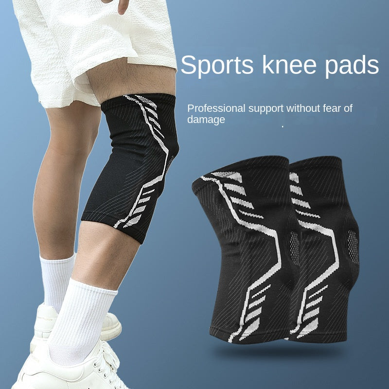 Breathable Compression Knee Support Sleeve