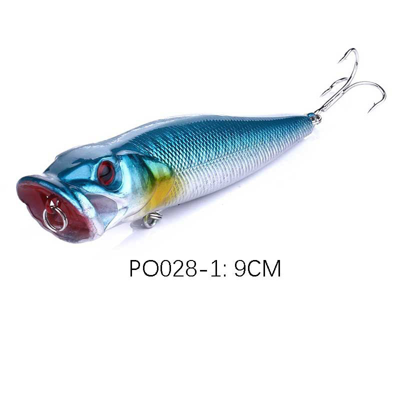 Popaluya Bait, Surface Fake Fait Fishing Gear