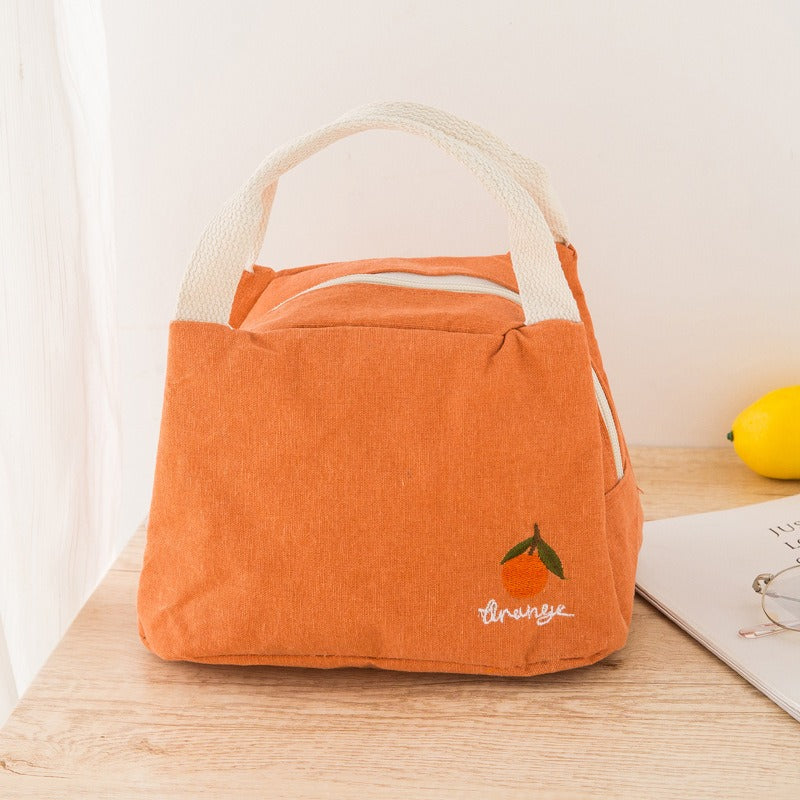 Insulated Lunch Bag