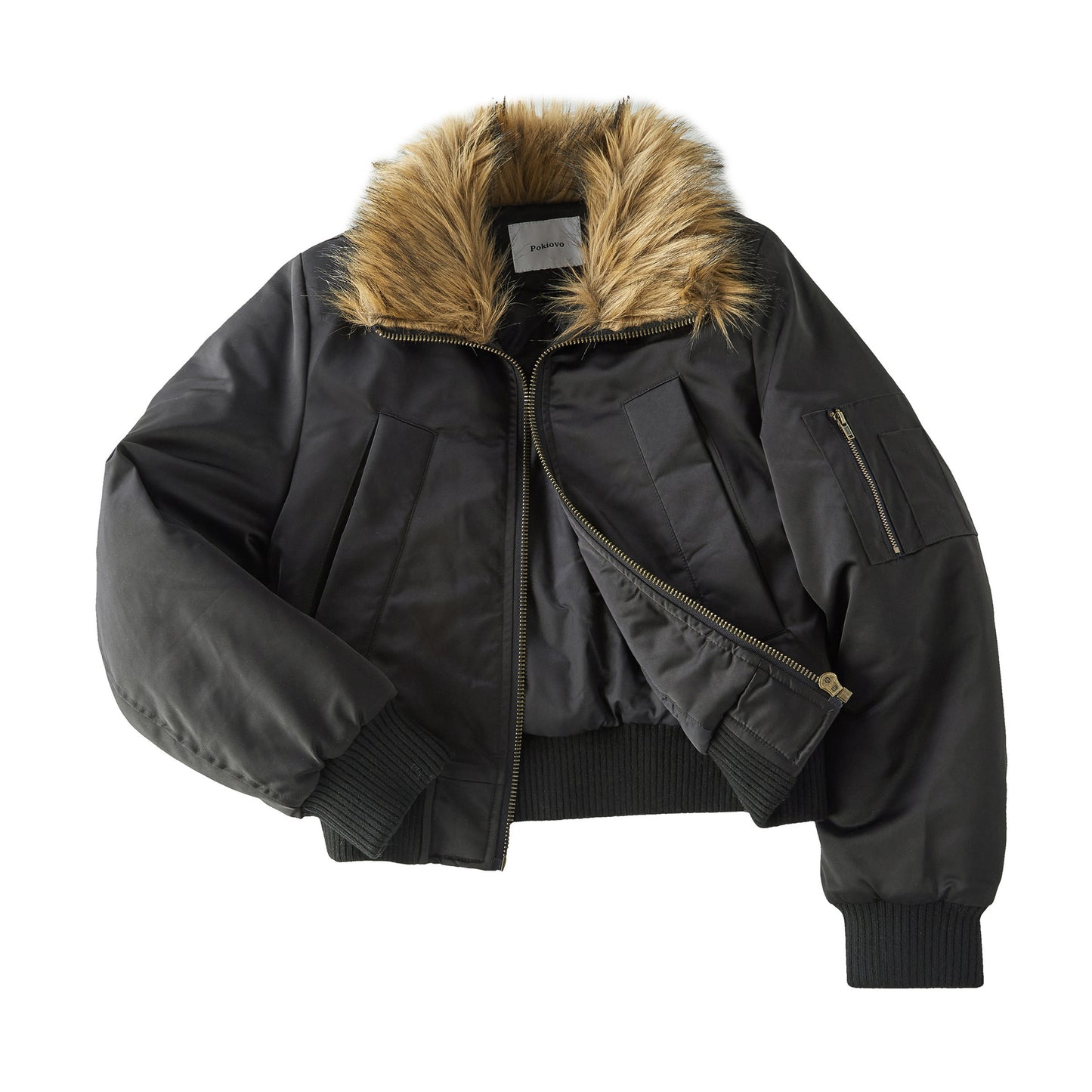 Winter Short Warm Cotton Jacket