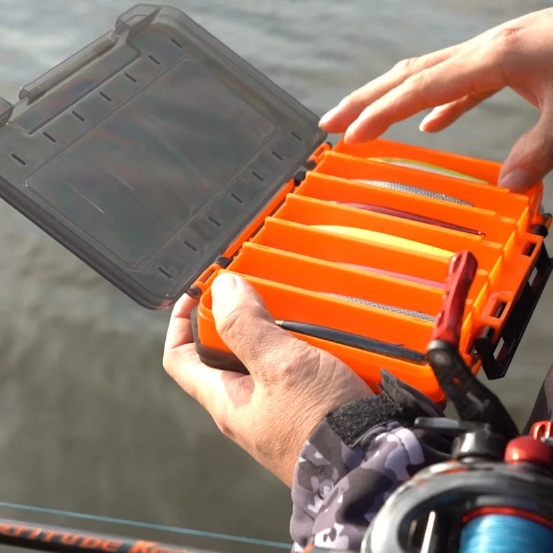 Fishing Accessories Box Compartments