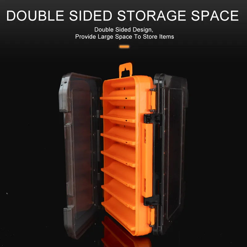 Fishing Accessories Box Compartments