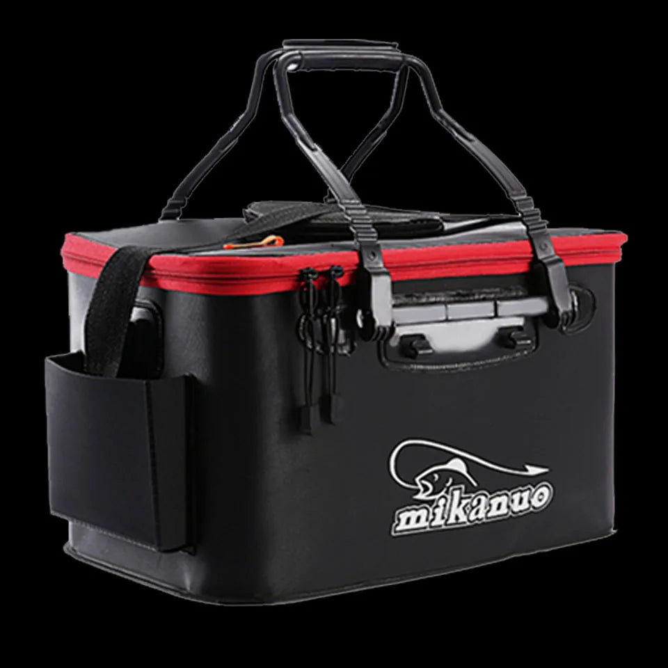 Portable Fishing Storage Bag Collapsible