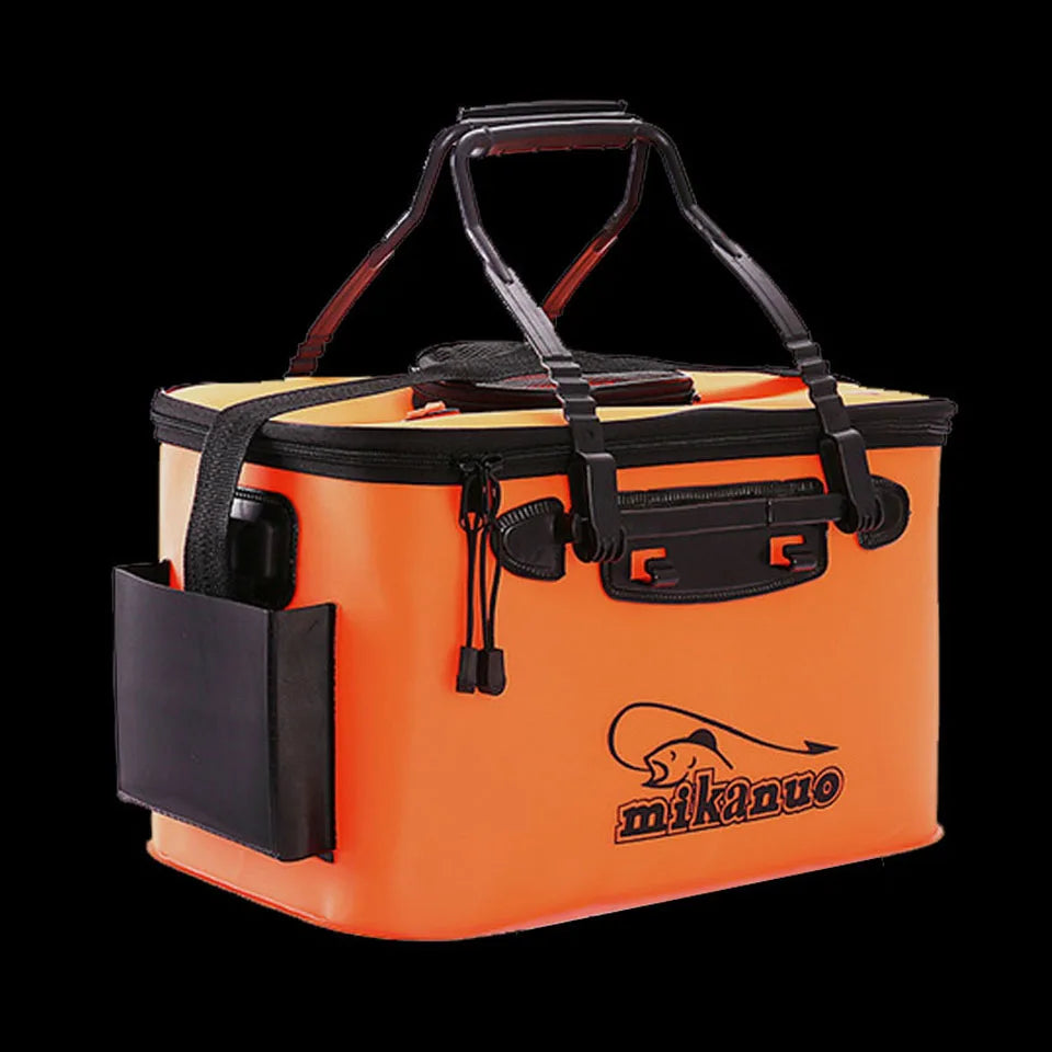 Portable Fishing Storage Bag Collapsible