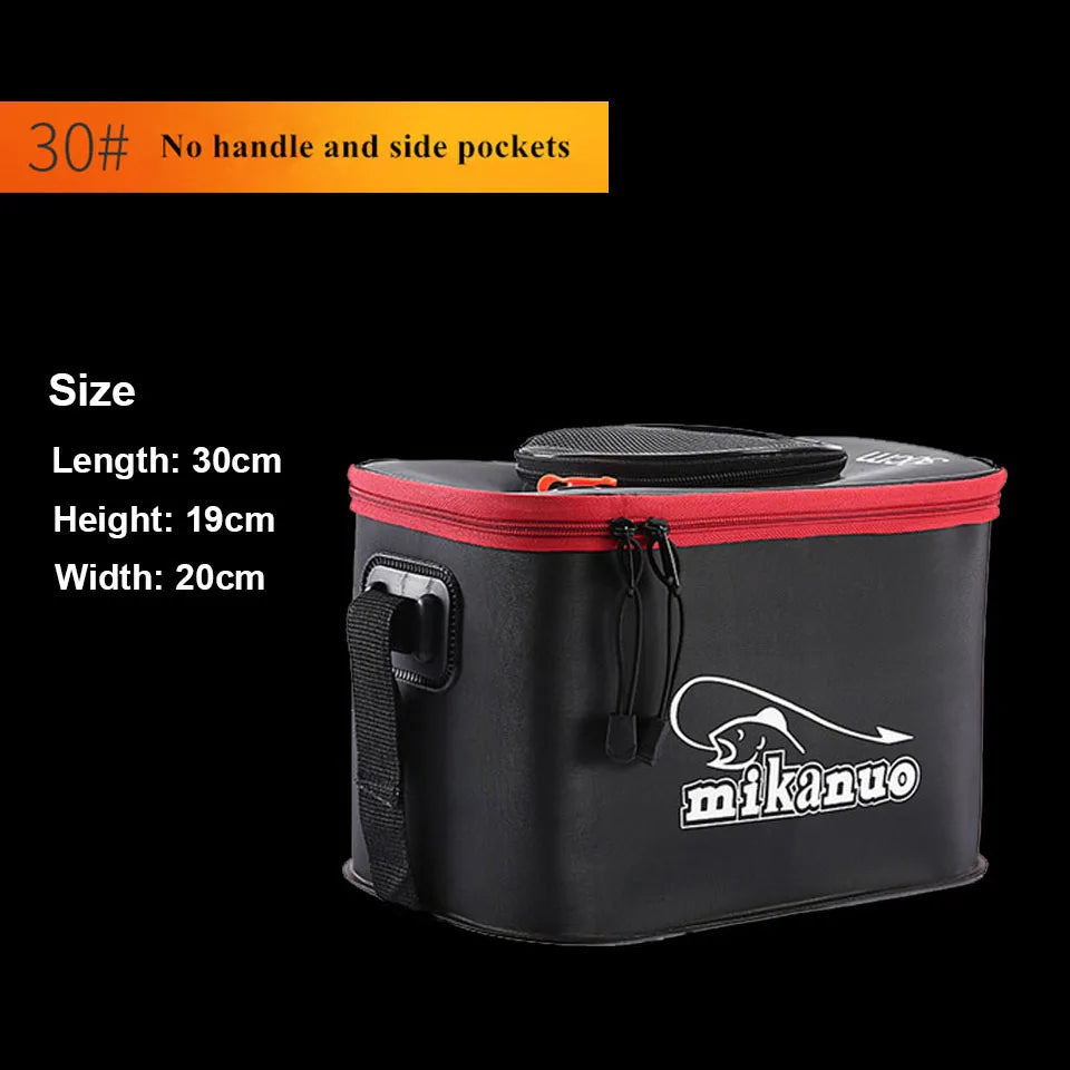 Portable Fishing Storage Bag Collapsible