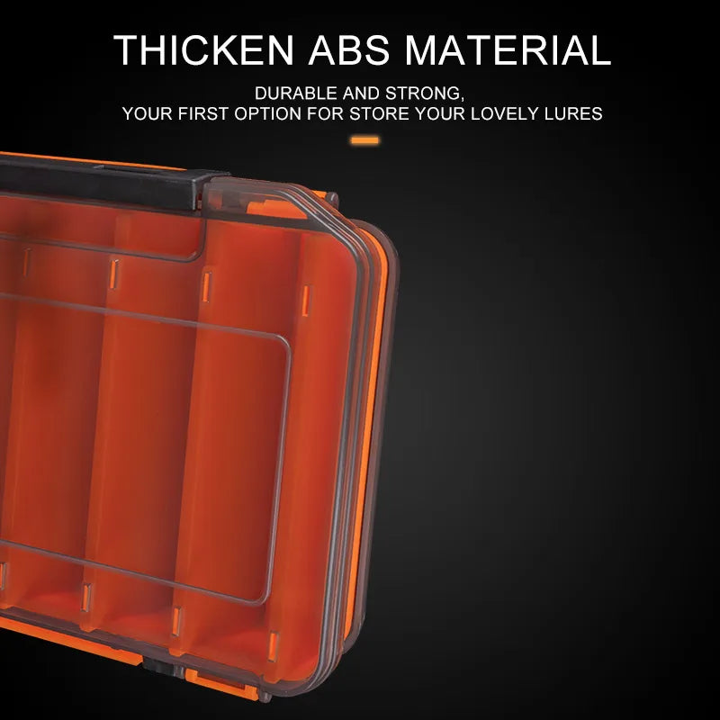 Fishing Accessories Box Compartments