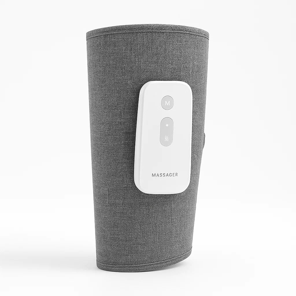 Heated Air Compression Calf Massager