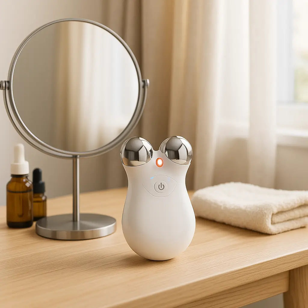 Microcurrent Facial Lifting Roller