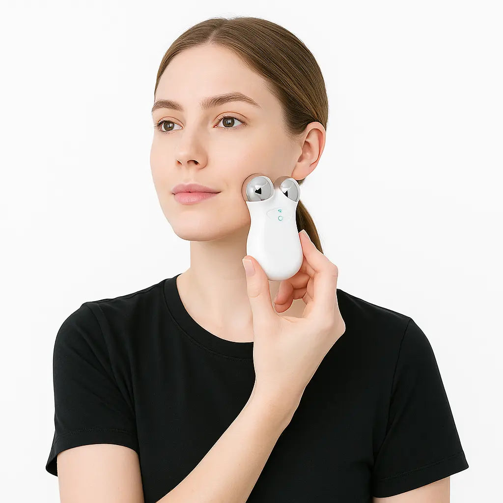 Microcurrent Facial Lifting Roller