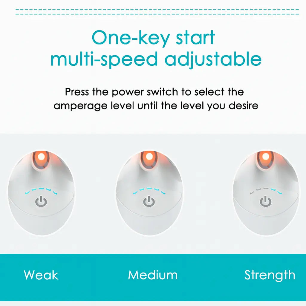 Microcurrent Facial Lifting Roller