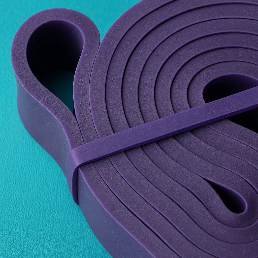 Multi-Level Resistance Bands