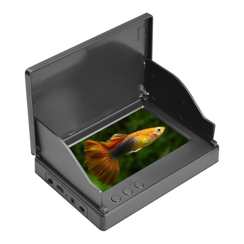 Fish Detector Small Fish Visual Underwater Clear Camera Photography Day Night Dual-use Night Vision