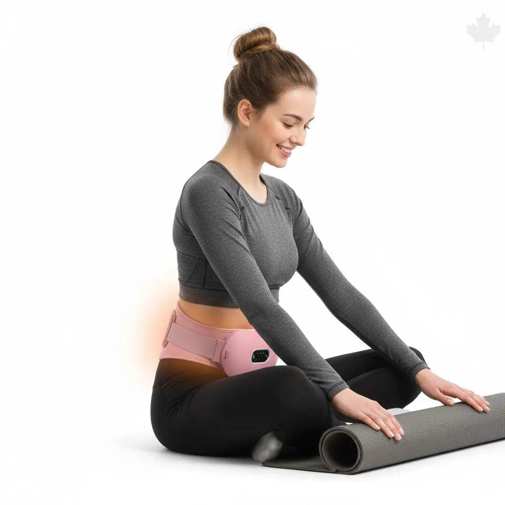 Women’s Menstrual Heating Pad