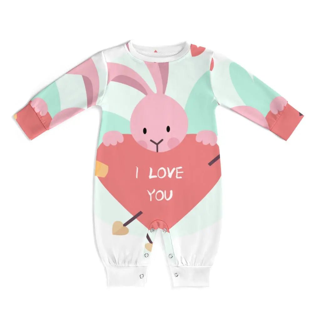 Baby Romper with cute Design - Piryoung Shop