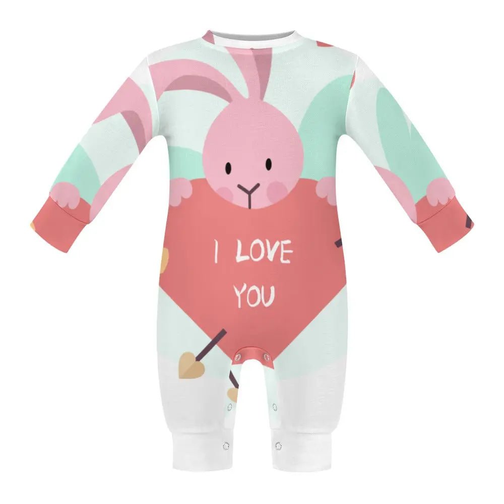 Baby Romper with cute Design - Piryoung Shop