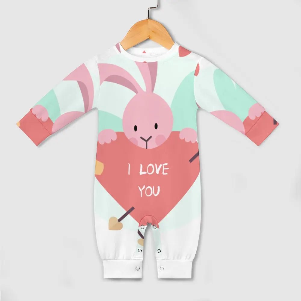 Baby Romper with cute Design - Piryoung Shop