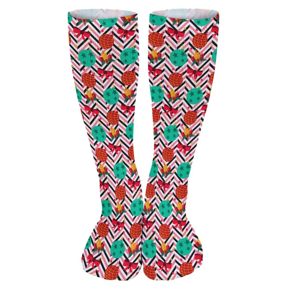 Breathable Colorful Socks - Piryoung Shop