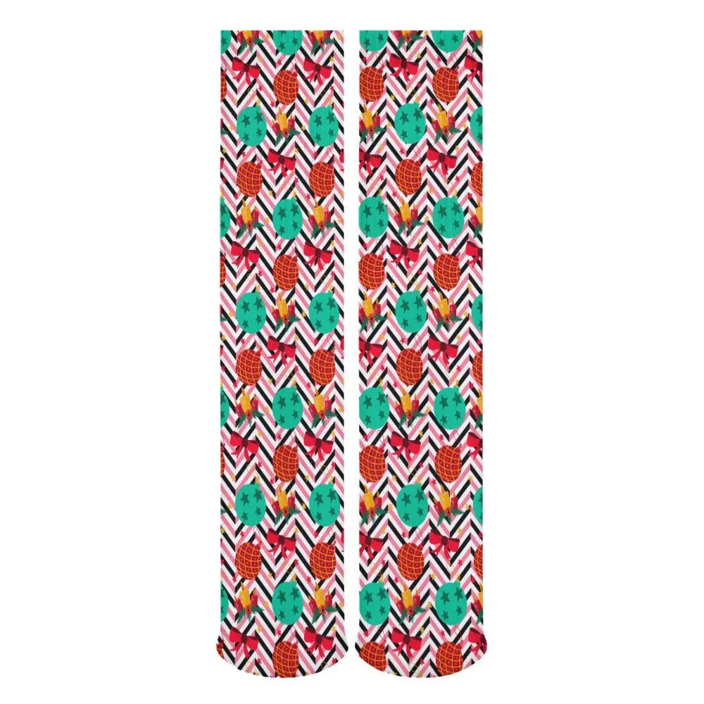 Breathable Colorful Socks - Piryoung Shop