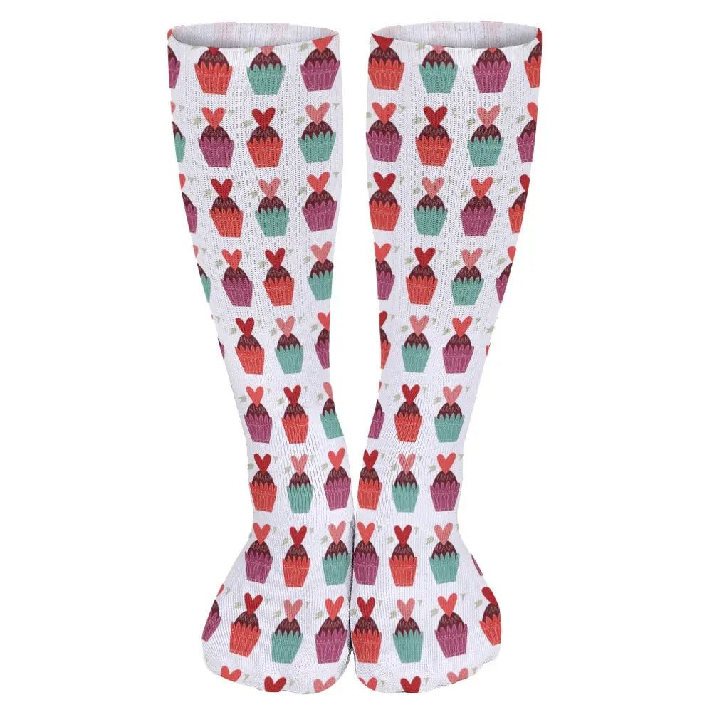 Breathable Colorful Stockings - Piryoung Shop
