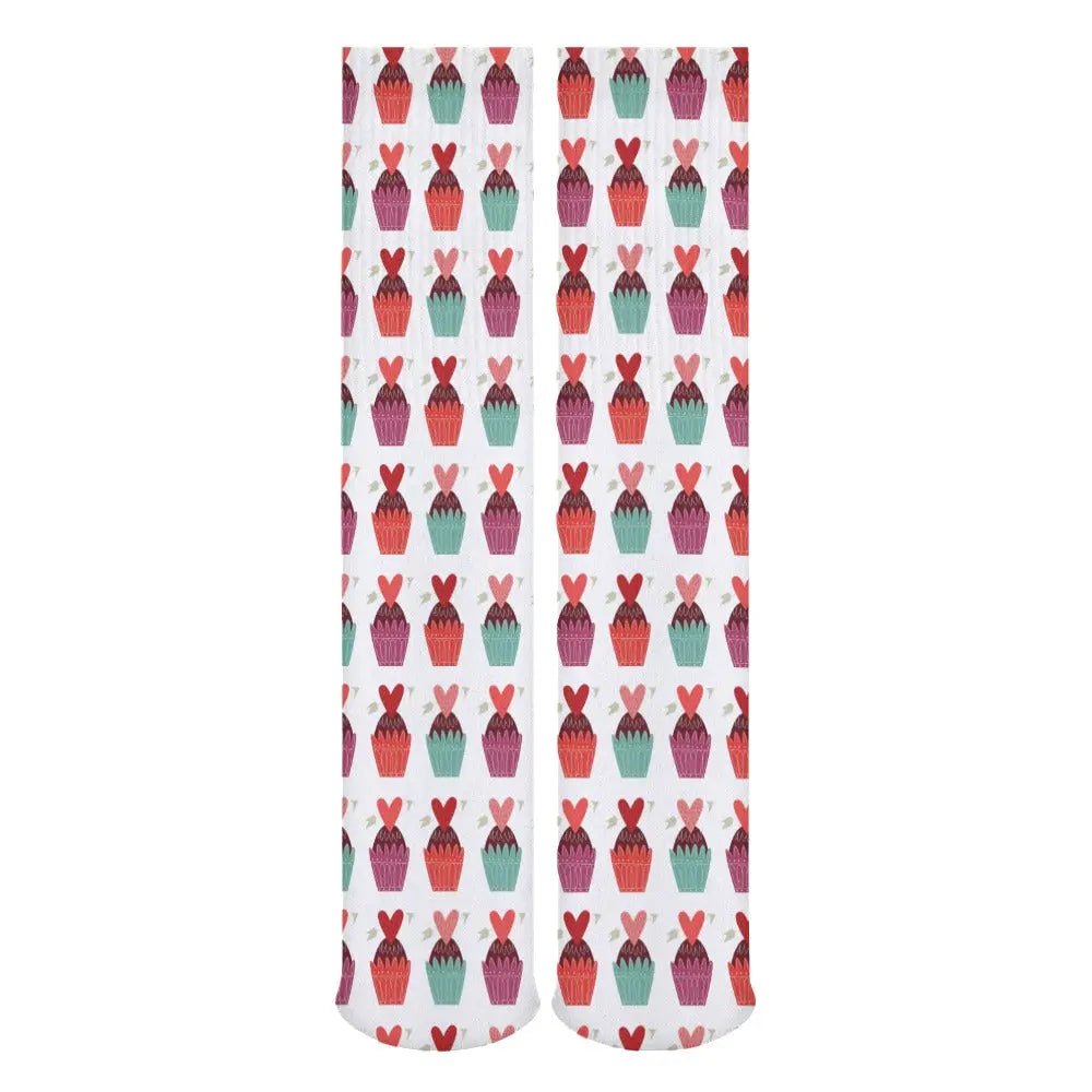 Breathable Colorful Stockings - Piryoung Shop