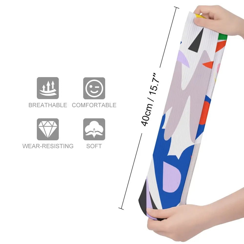 Breathable Stockings - Piryoung Shop