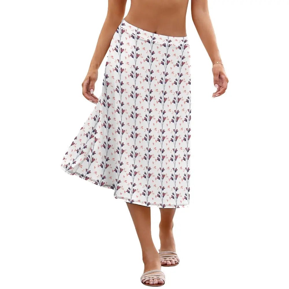 Casual Skirt - Piryoung Shop