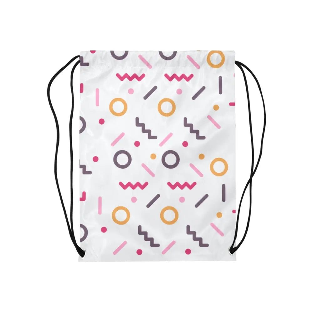 Drawstring Bags Medium - Piryoung Shop