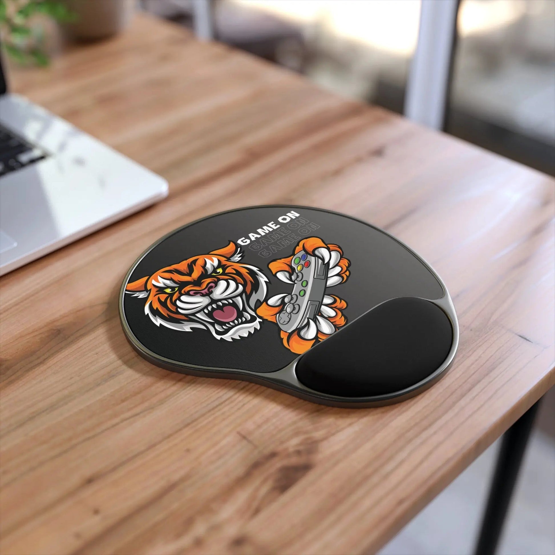 Ergonomics Customized Mouse Pad With Wrist Rest - Piryoung Shop