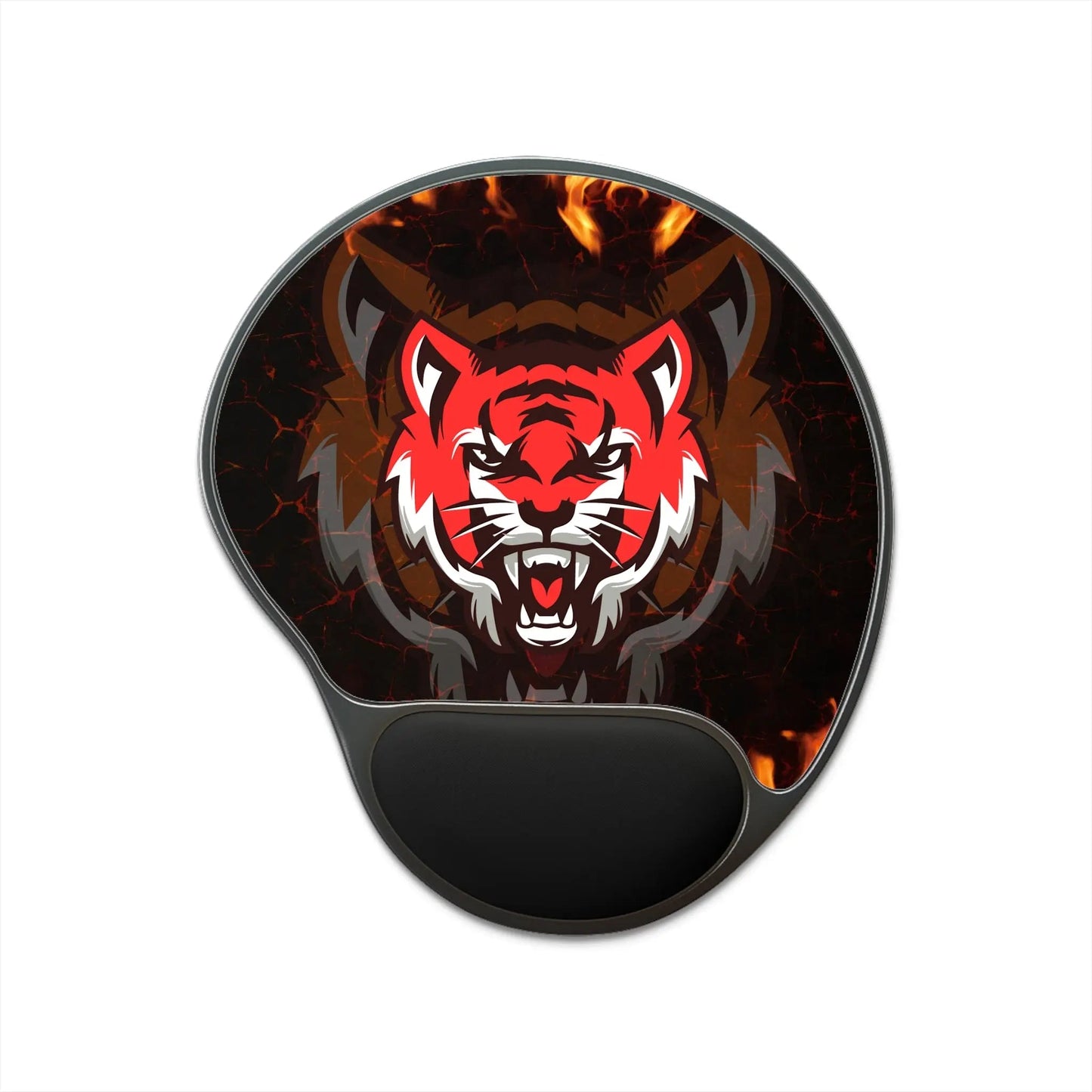 Ergonomics Customized Mouse Pad With Wrist Rest - Piryoung Shop