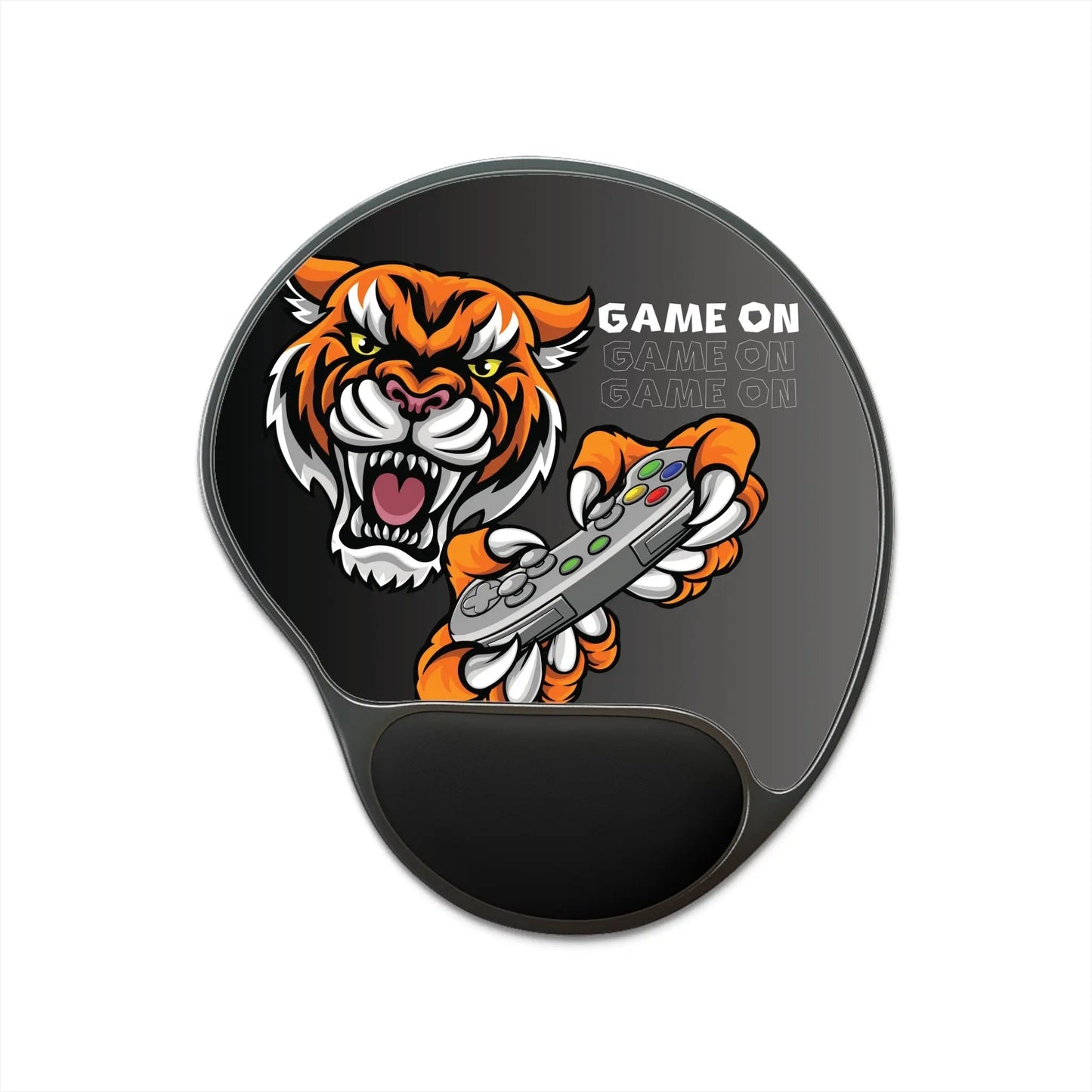 Ergonomics Customized Mouse Pad With Wrist Rest - Piryoung Shop