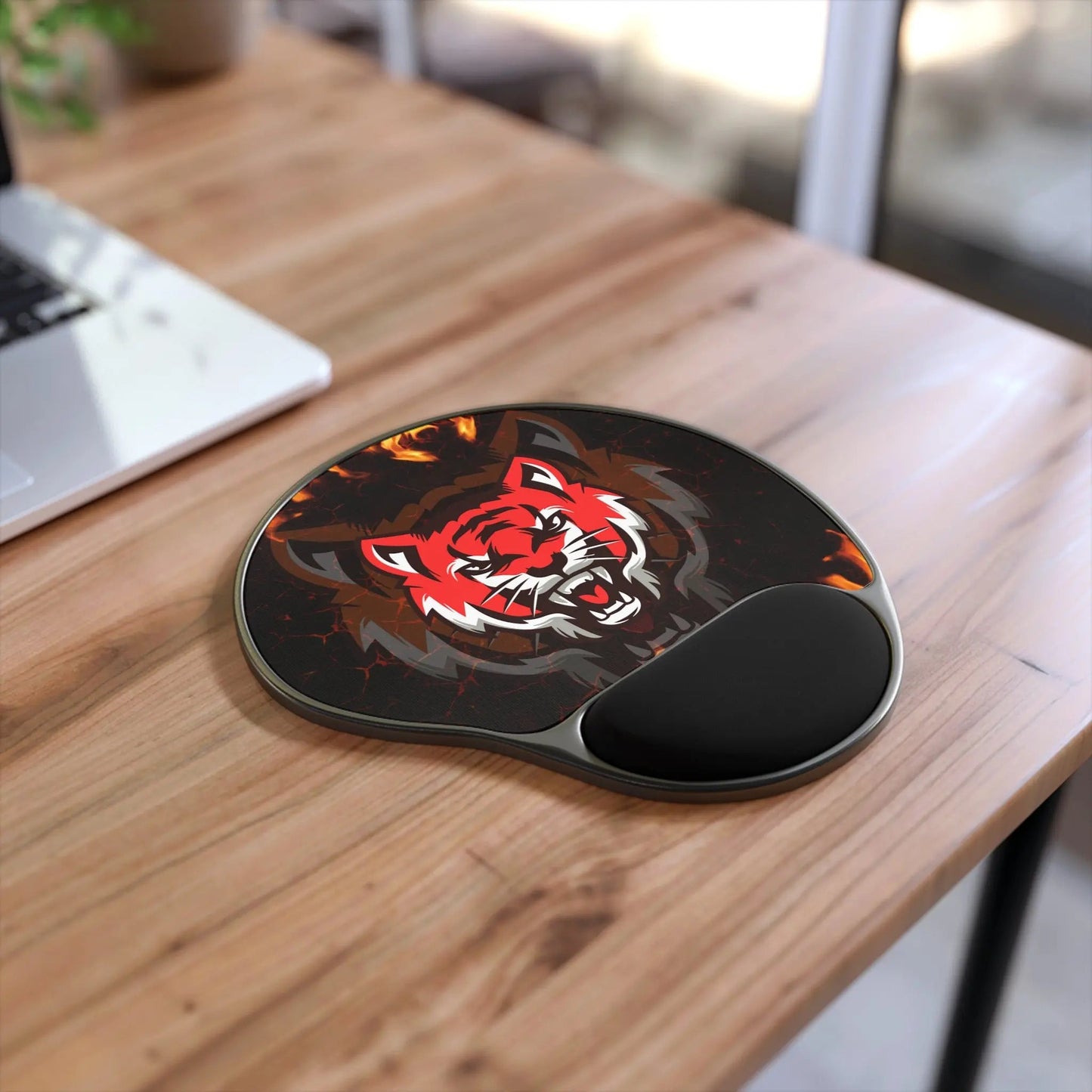 Ergonomics Customized Mouse Pad With Wrist Rest - Piryoung Shop