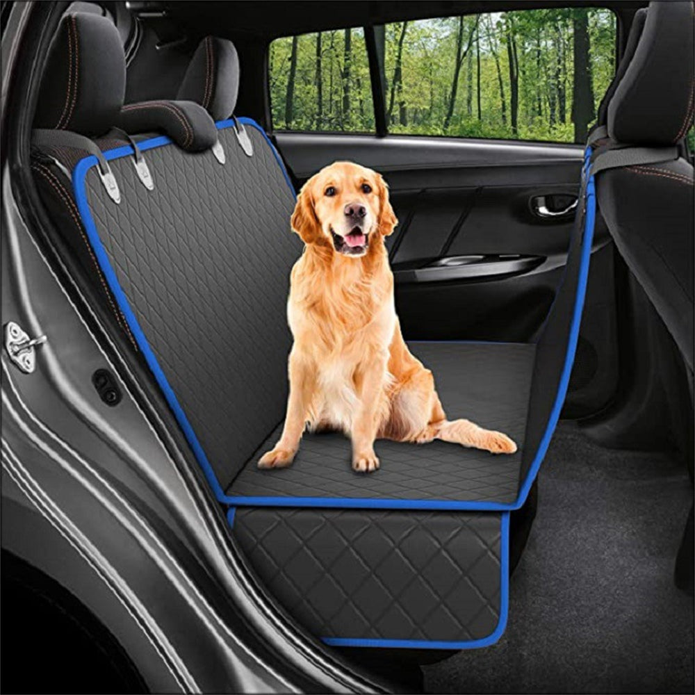 Waterproof Dog Car Seat Hammock with Mesh Window – Piryoung Shop