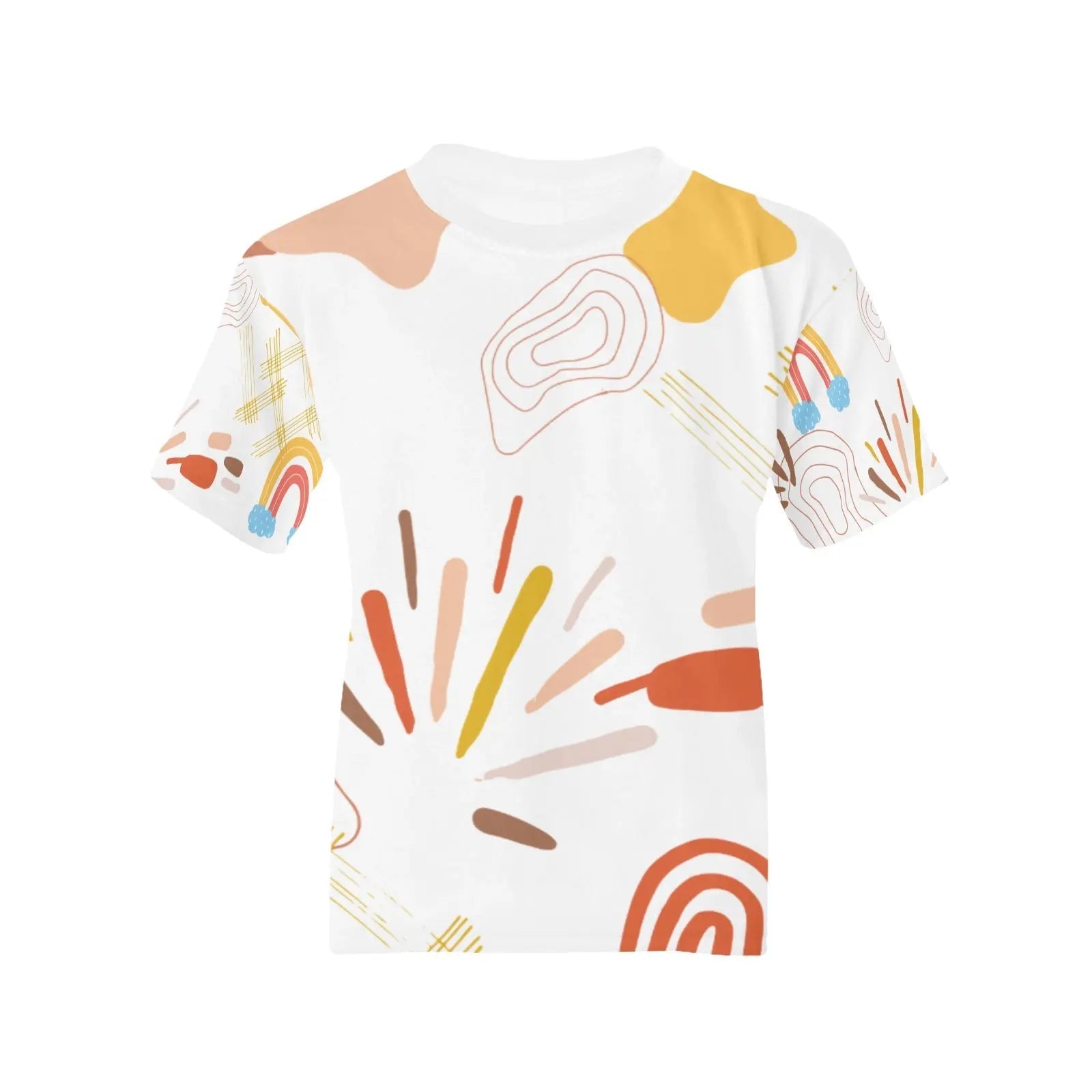 Kids' All Over Print T-shirt - Piryoung Shop