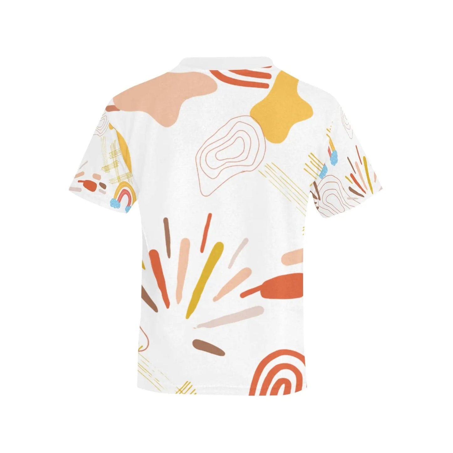 Kids' All Over Print T-shirt - Piryoung Shop