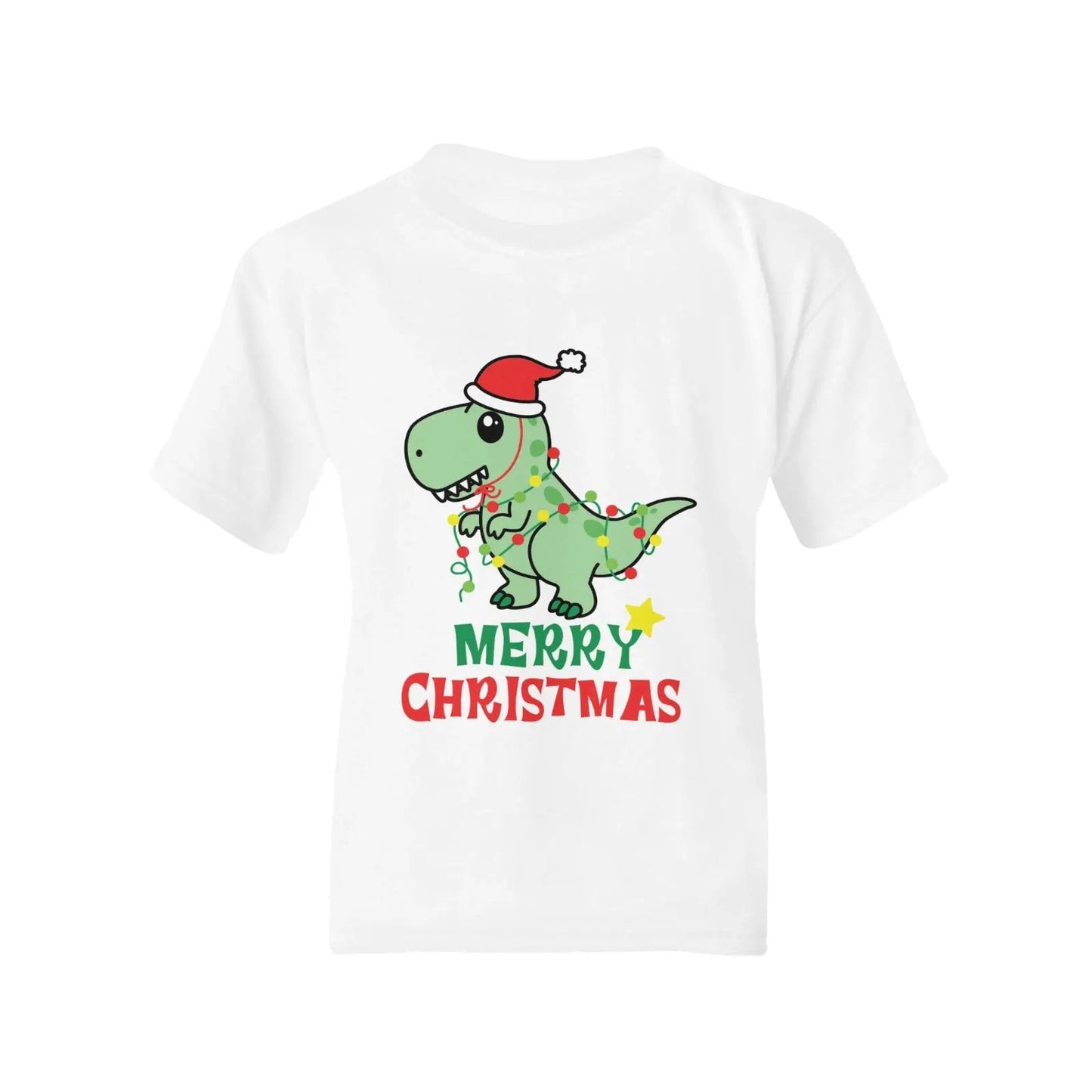 Kids T-shirt - Merry Christmas - Piryoung Shop