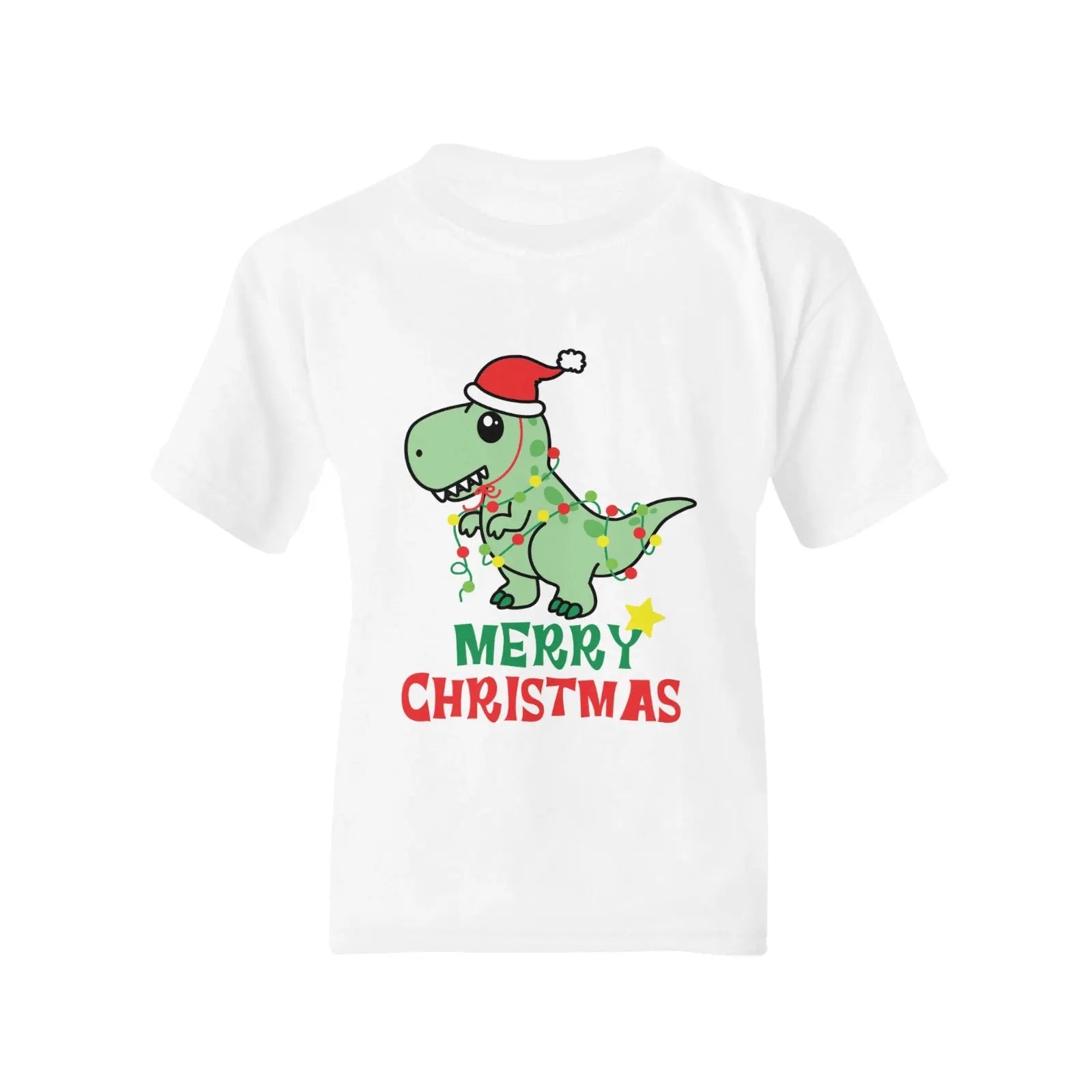 Kids T-shirt - Merry Christmas - Piryoung Shop