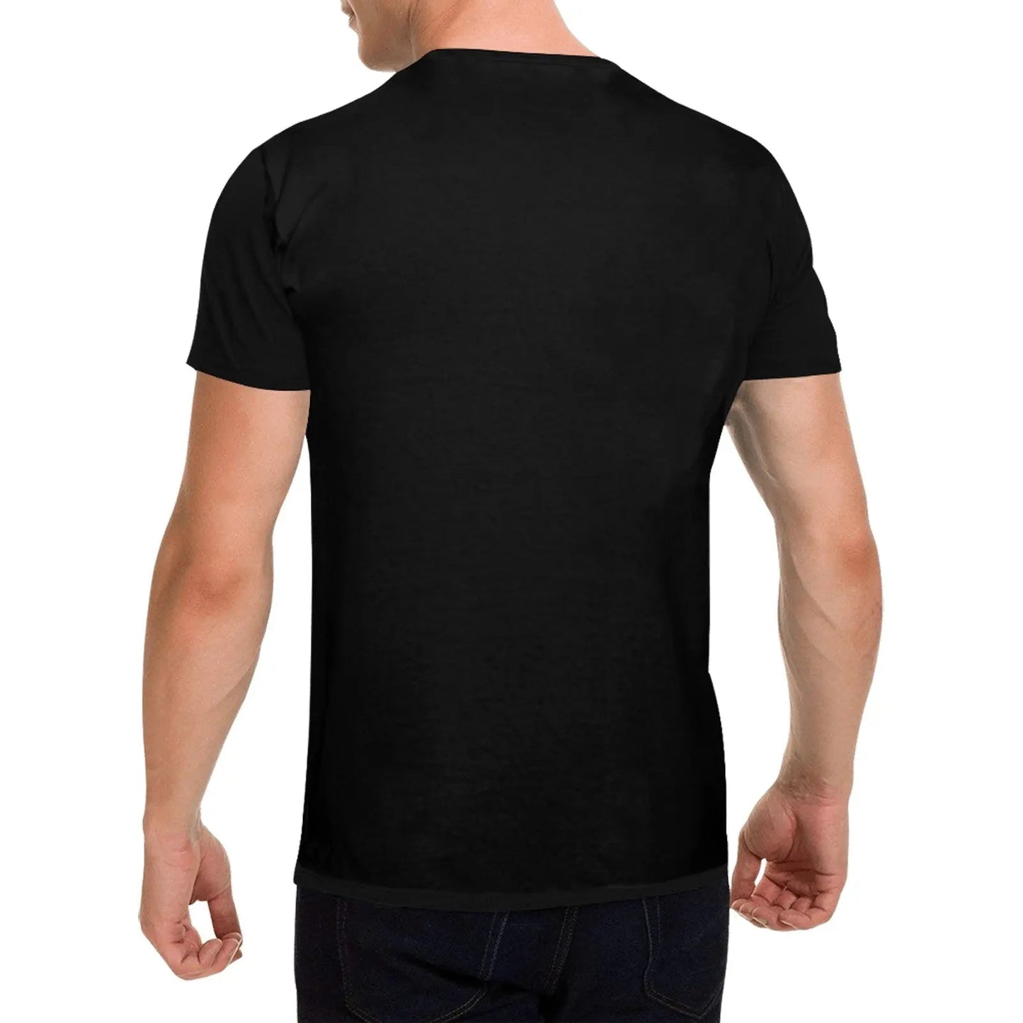 Men's Customized T-Shirt - Piryoung Shop