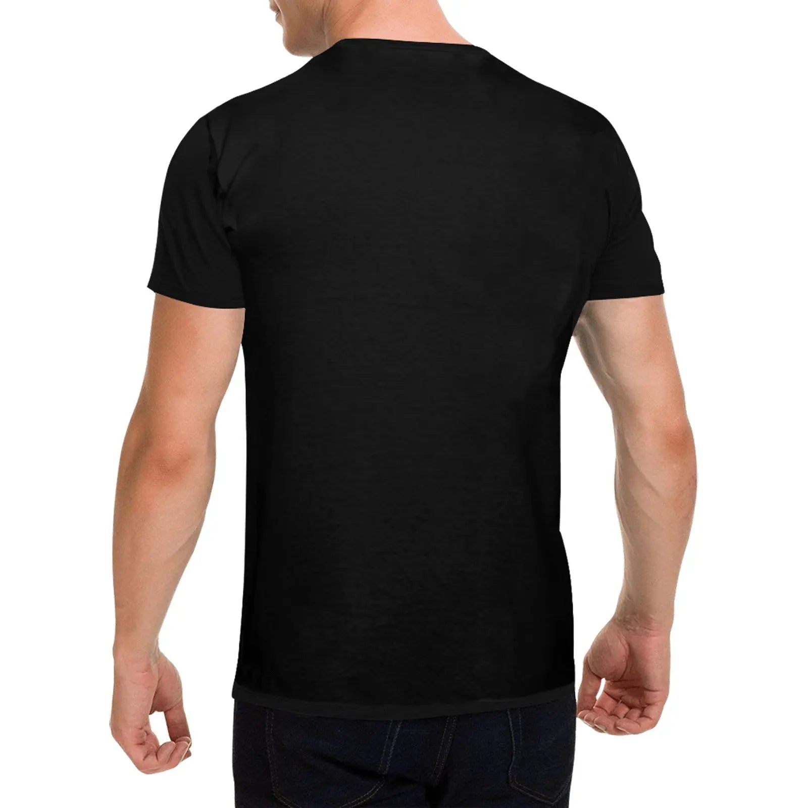 Men's Customized T-Shirt - Piryoung Shop