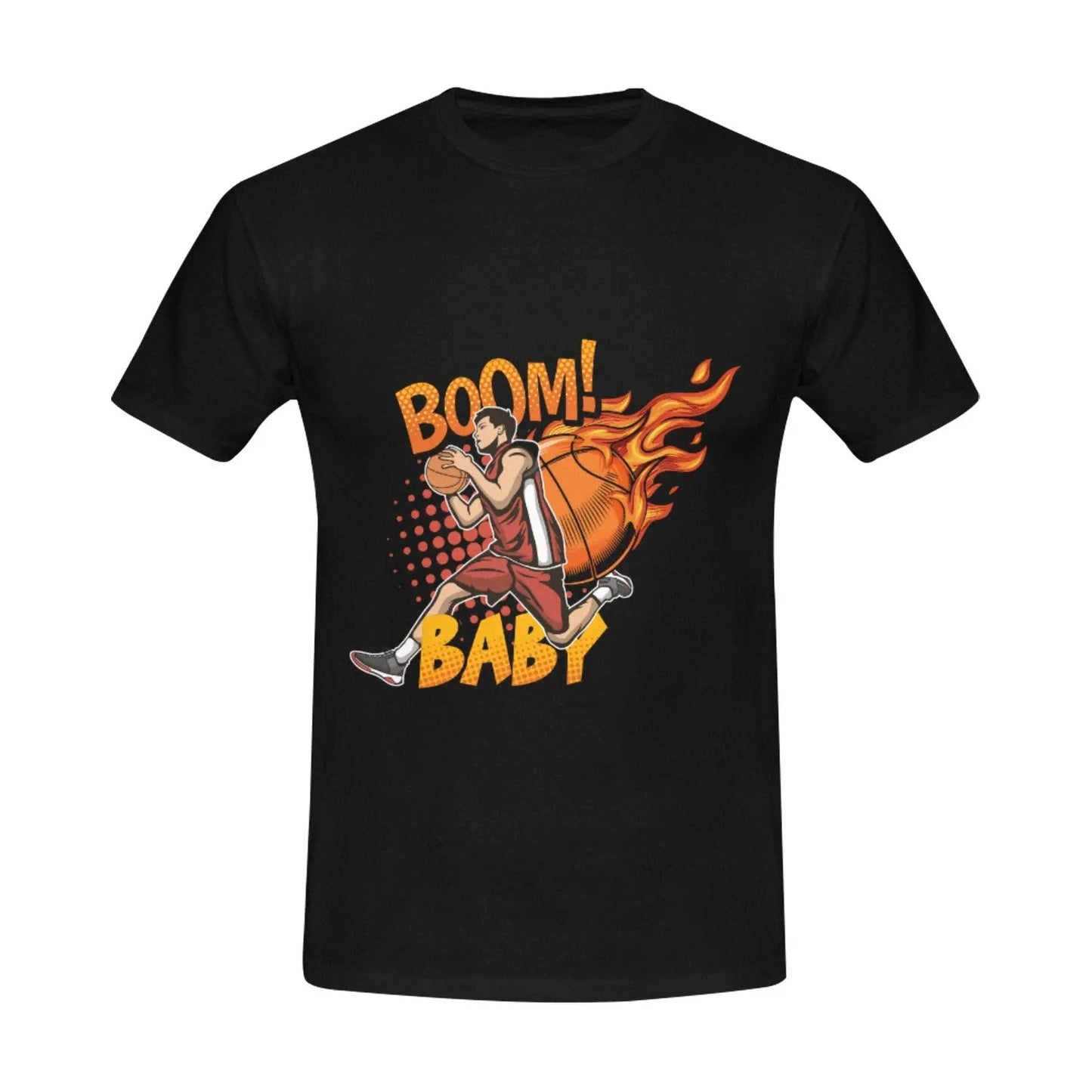 Men's Customized T-Shirt - Piryoung Shop